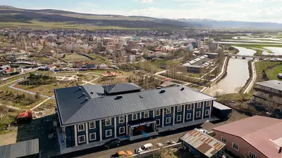 Ensar Öğüt Konağı