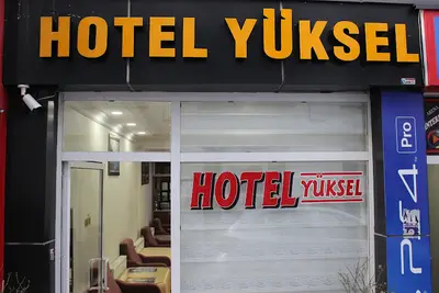YÜKSEL HOTEL