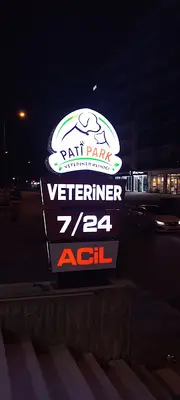 PATİPARK Veteriner Kliniği