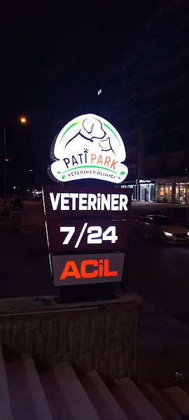 PATİPARK Veteriner Kliniği foto 1