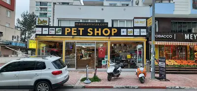 PETSHOP MAMA ANTALYA