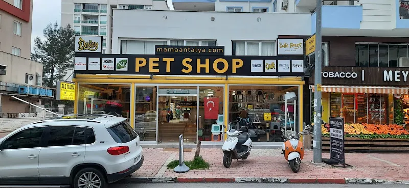 PETSHOP MAMA ANTALYA foto 1
