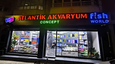 Atlantik Akvaryum