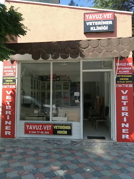 YAVUZ VET Veteriner Kliniği foto 2