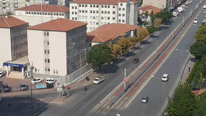 Hacılar İlçe Emniyet Müdürlüğü foto 2