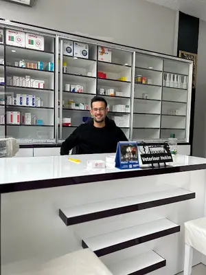 HOCAOĞLU VETERİNER KLİNİĞİ