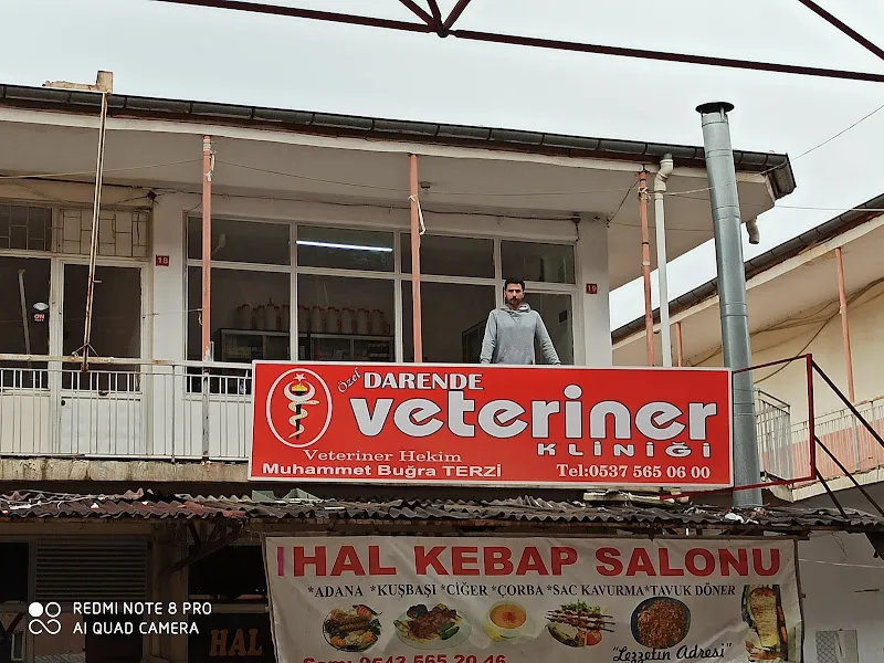 Muhammet Buğra TERZİ( özel darende veteriner kliniği) foto 2