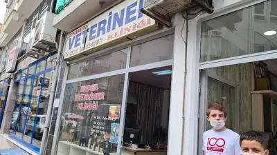 Ender Veteriner Kliniği