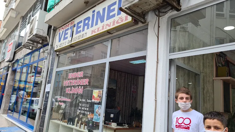 Ender Veteriner Kliniği foto 1