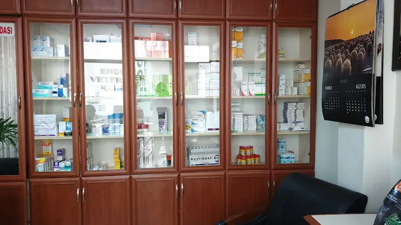 Ender Veteriner Kliniği foto 2