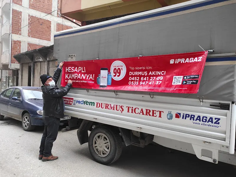 Dizek Ticaret - tüpçü- Aygaz Kumru -- Tüp Malzemeleri foto 2
