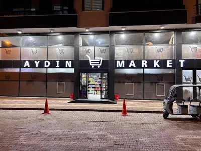 Aydın Market