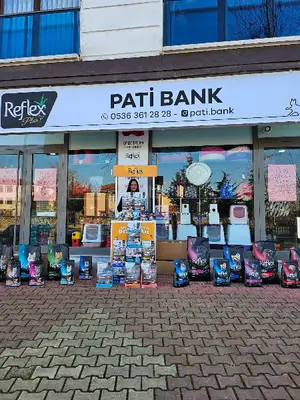Patibank Pet Store