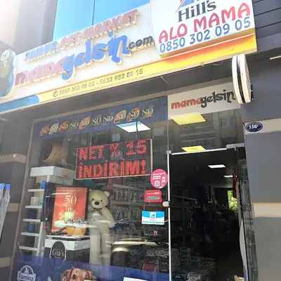 Samur Pet Market