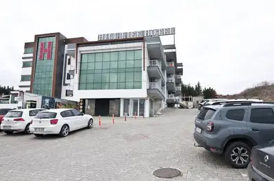 HILL LIFE HOTEL