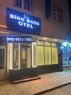 MK BİGG BOSS OTEL