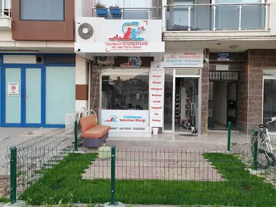 Tülin Hanım Veteriner Kliniği