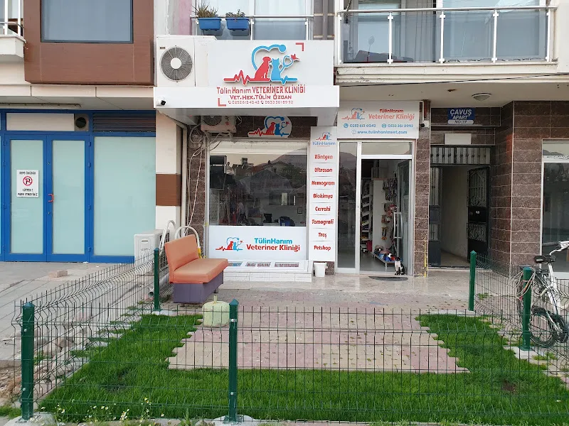 Tülin Hanım Veteriner Kliniği foto 1