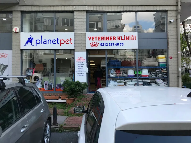 CANDY VETERİNER KLİNİĞİ GAYRETTEPE foto 2