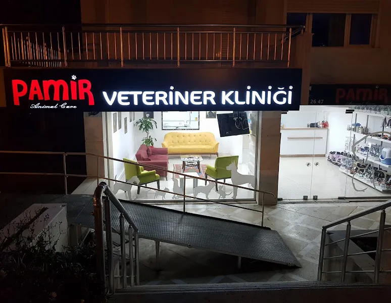 Pamir Veteriner Kliniği foto 1