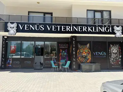 Konya Venüs Veteriner Kliniği