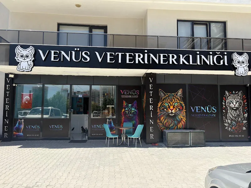 Venüs Veteriner Kliniği foto 1