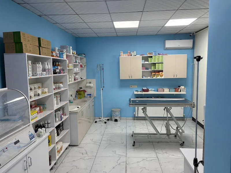 Venüs Veteriner Kliniği foto 2