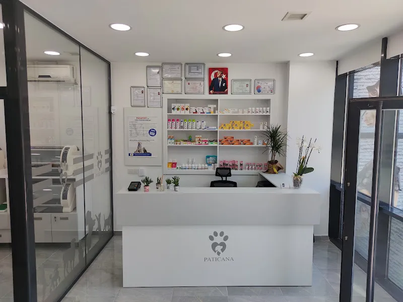 Paticana Veteriner Kliniği foto 1