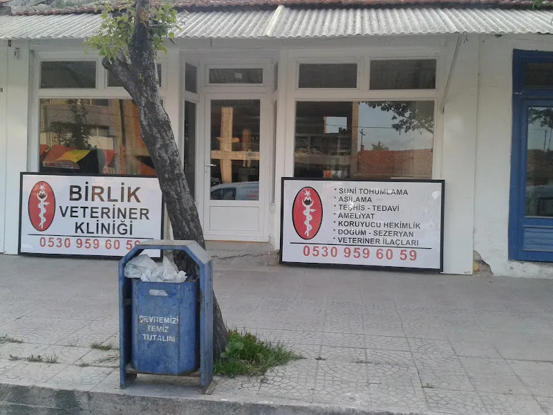Özel Mahmudiye Veteriner Kliniği foto 2