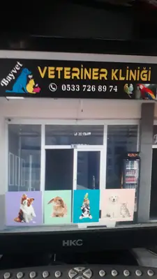 Bayvet veteriner kliniği