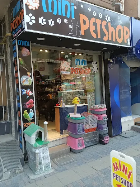 Mini petshop foto 1
