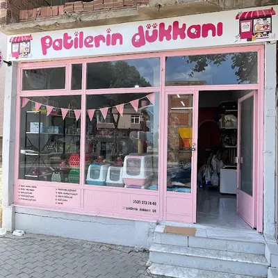 Patilerin Dükkanı | PETSHOP