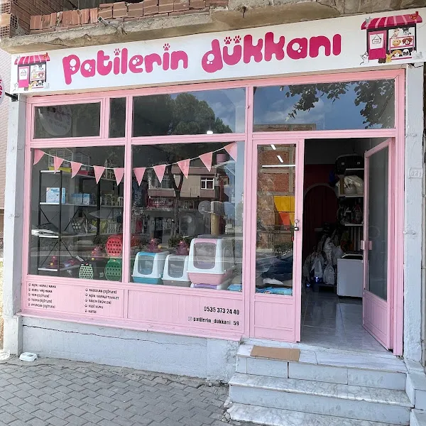 Patilerin Dükkanı | PETSHOP foto 1
