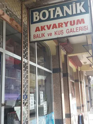 Botanik Akvaryum