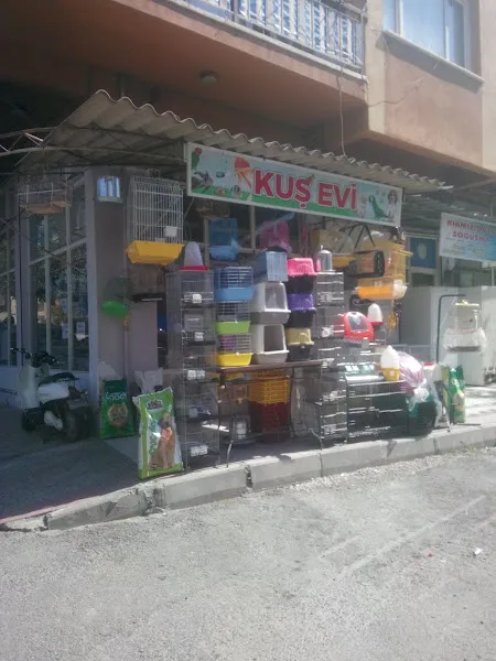 Kuş Evi foto 2