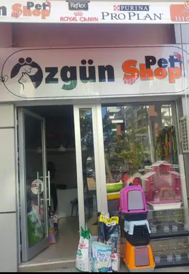 Özgün petshop