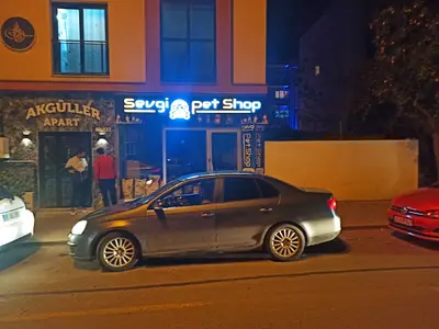 Sevgi Pet Shop