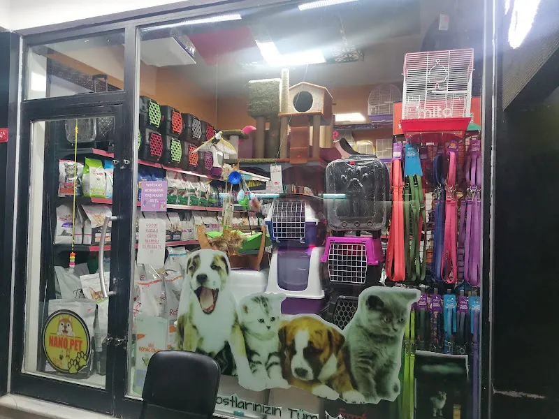 NANO PETSHOP foto 1
