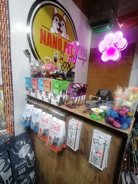 NANO PETSHOP foto 2