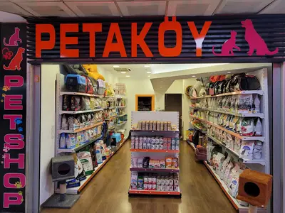 Petaköy Atrium Pet Shop