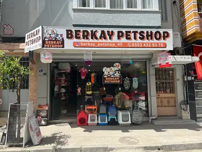BERKAY PETSHOP