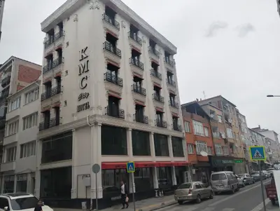 Kmc City Hotel