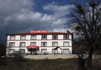 Otel Çamlıdere