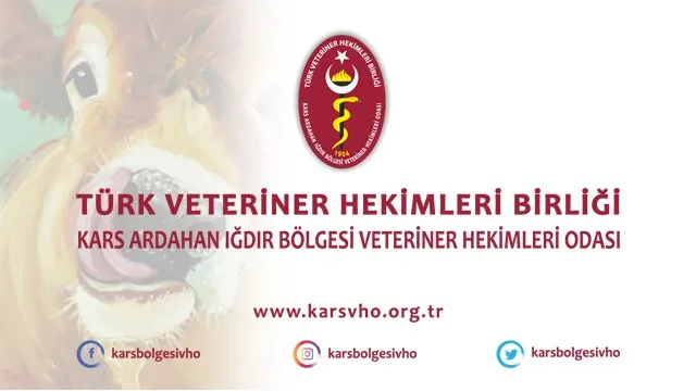 Kars Ardahan Iğdır Bölge Veteriner Hekimleri Odası foto 1