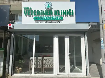 Tuzla Veteriner Kliniği