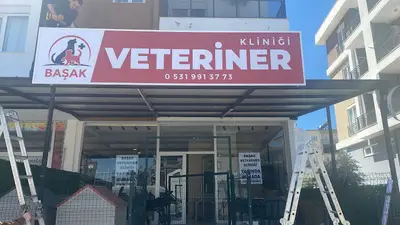 BAŞAK VETERİNER KLİNİĞİ