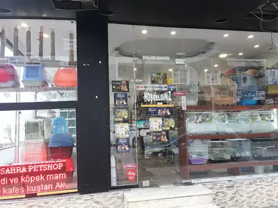 Sahra Petshop