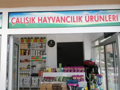 ÇALIŞIK TARIM&HAYVAN ÜRÜNLERİ