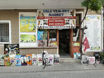 Uslu Yem - Pet Market