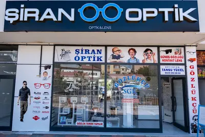 ŞİRAN OPTİK